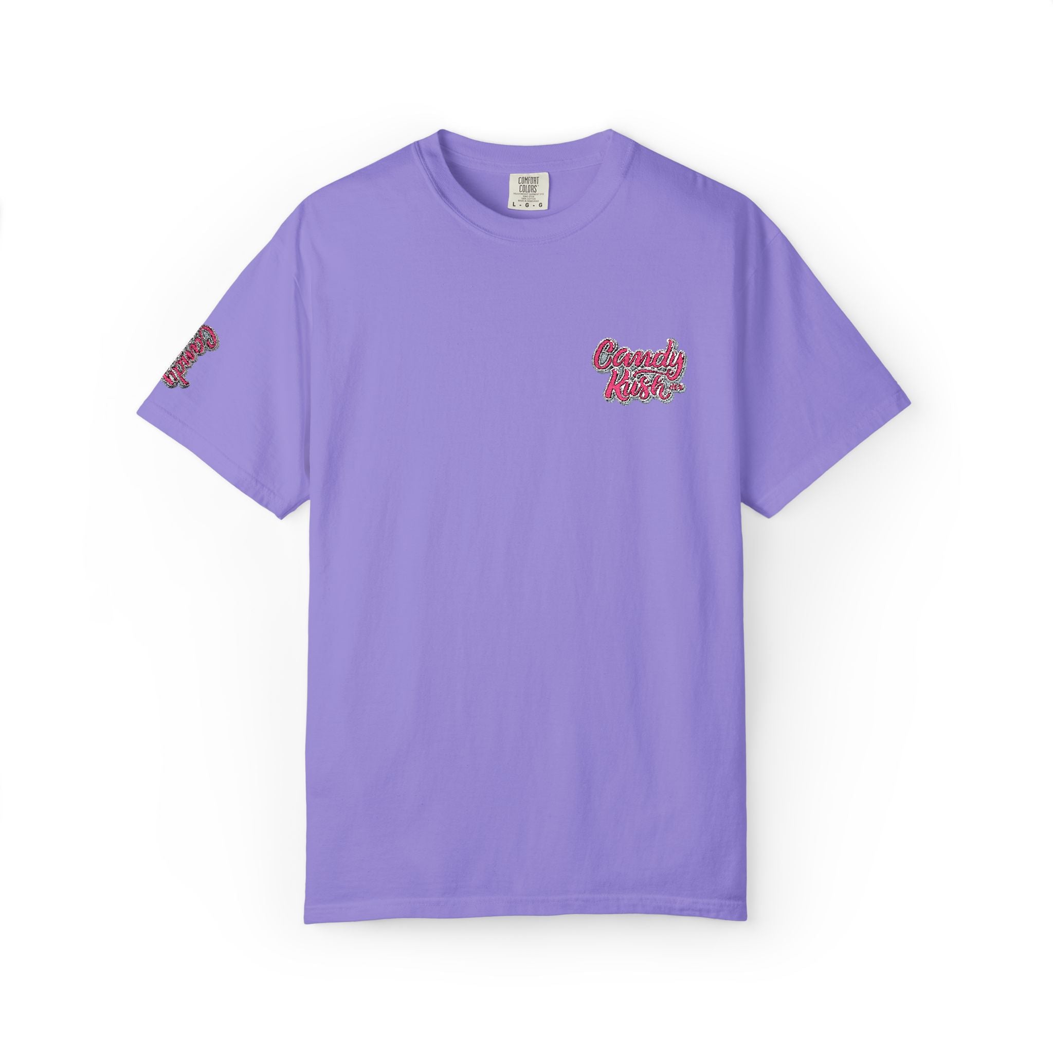 Playera Unisex Candykush.mx — Bordado Oficial