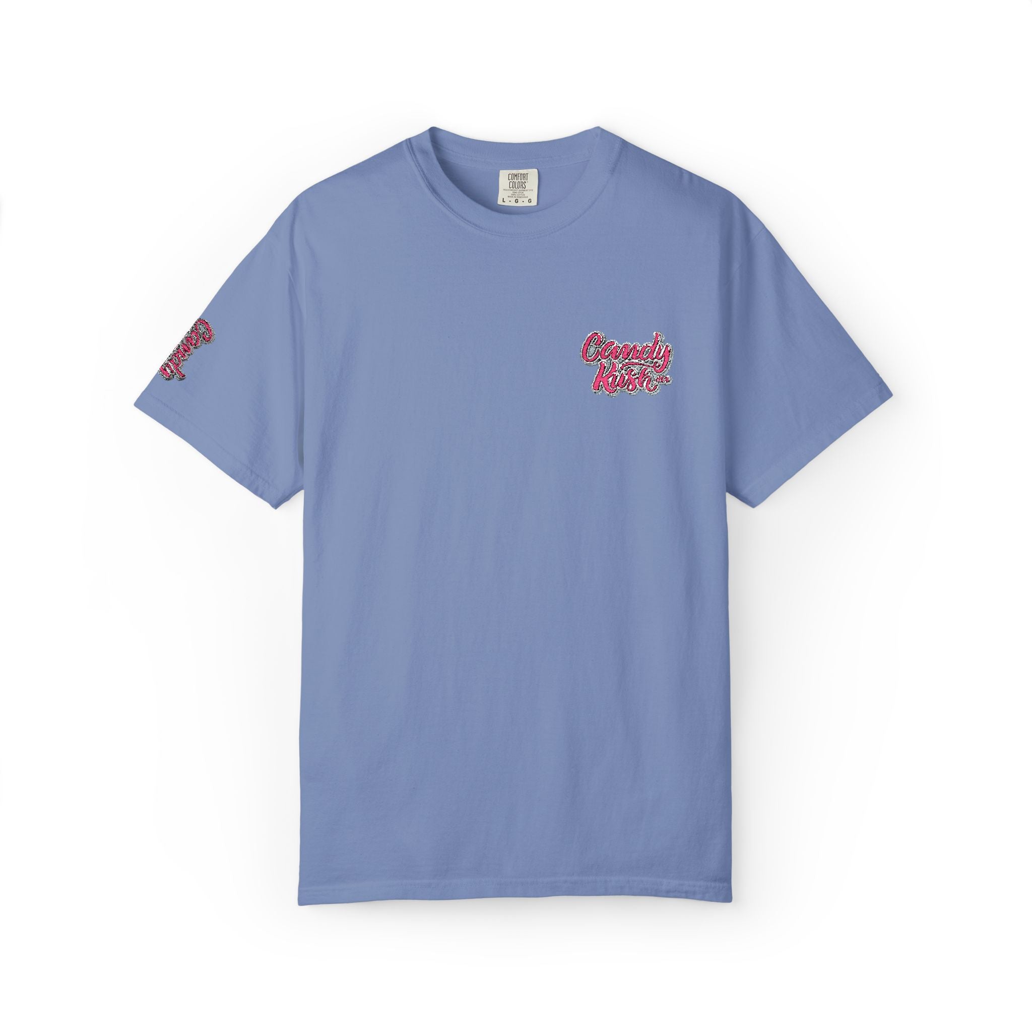 Playera Unisex Candykush.mx — Bordado Oficial