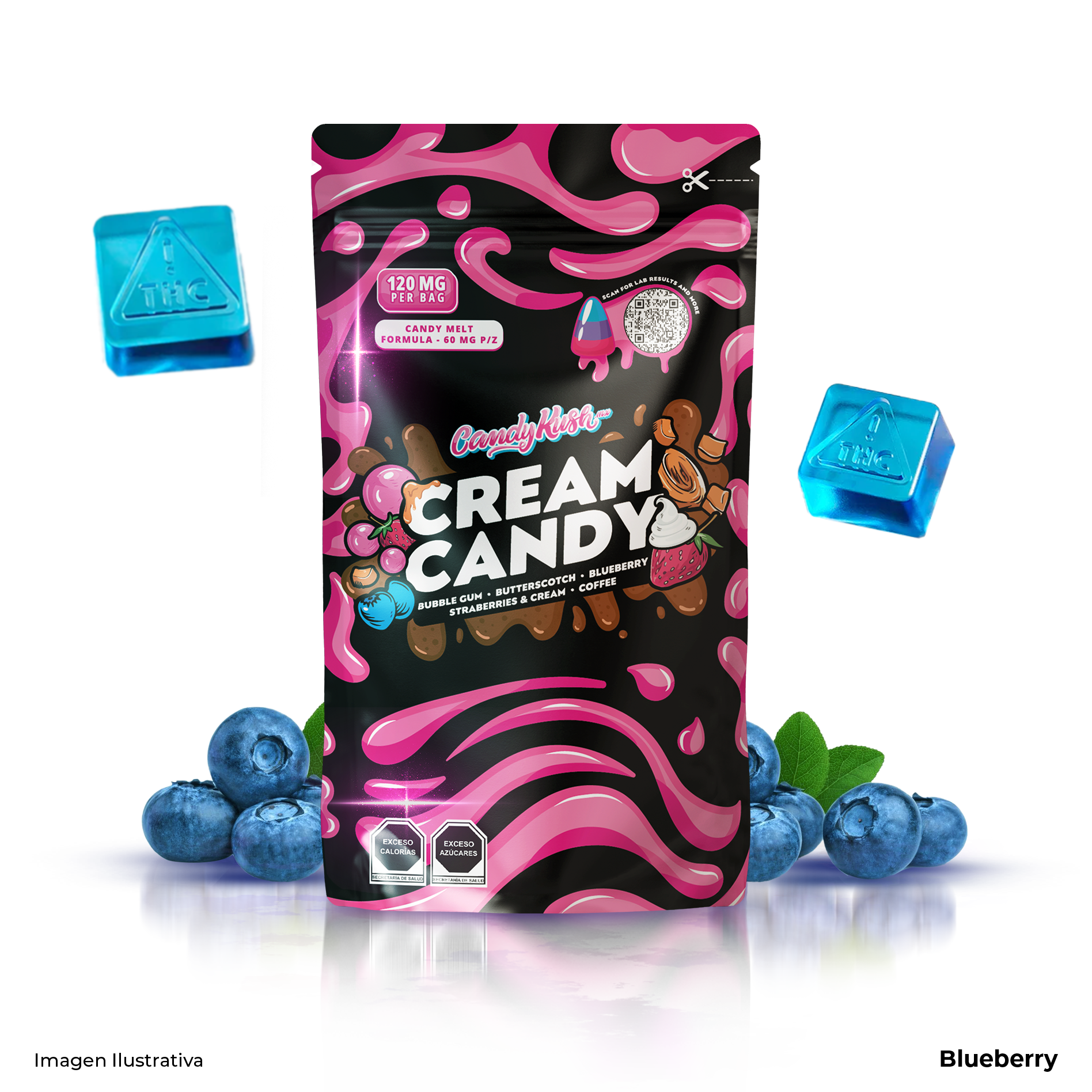 CandyKush - Cream Candy