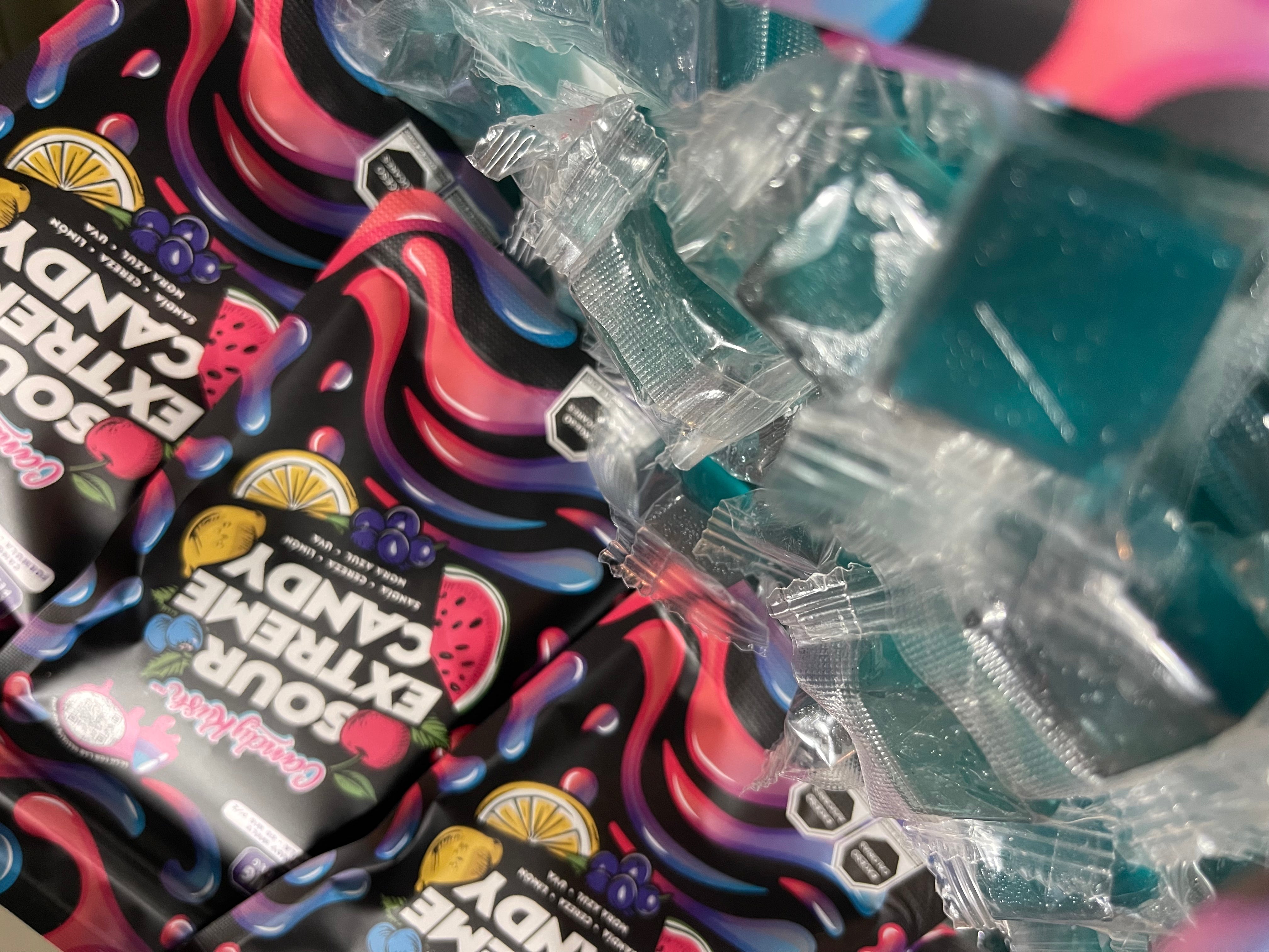 CandyKush - Sour Extreme Candy